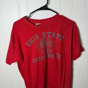 Vintage THE OHIO STATE UNIVERSITY Mens